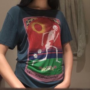 Silence + Noise Graphic Tshirt